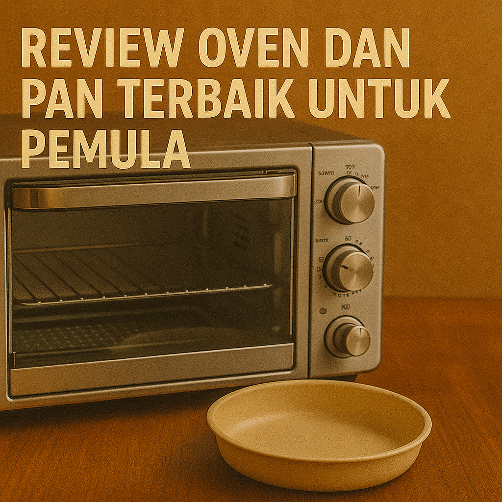 Review Oven dan Pan Terbaik untuk Pemula